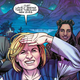 The Doctor and her best friends have a mystery from the Doctor’s past to uncover in The Thirteenth Doctor #1.